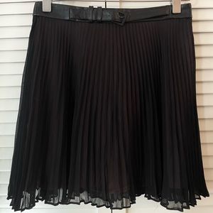 BCBGenderation Pleated Mini Skirt - Size 0